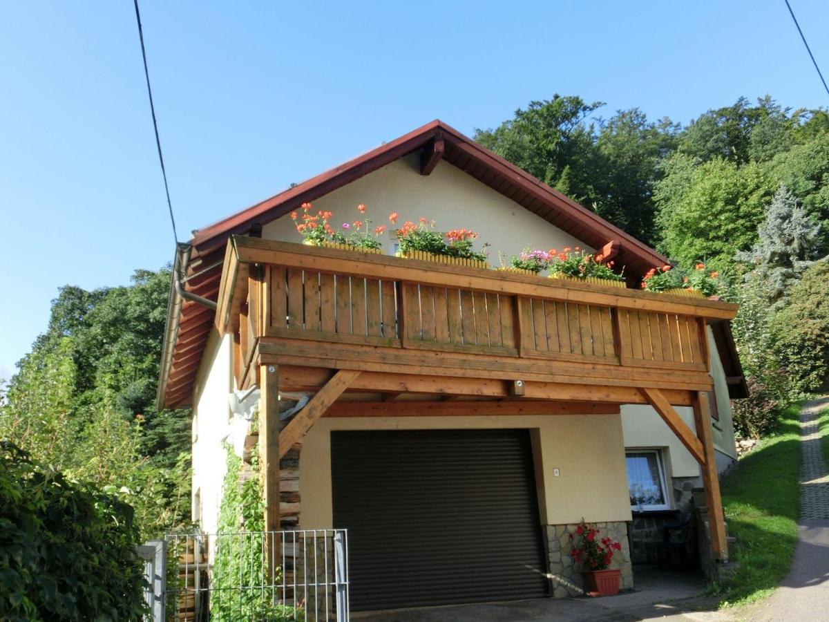 Cottage Near A Ski Resort Winterstein エクステリア 写真