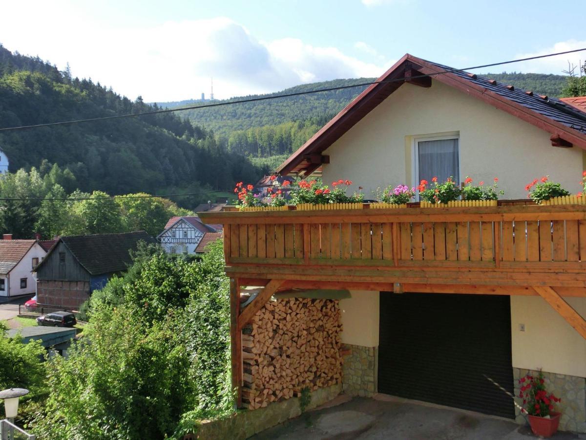 Cottage Near A Ski Resort Winterstein エクステリア 写真