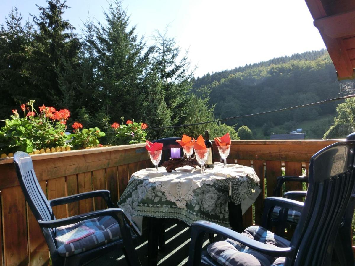 Cottage Near A Ski Resort Winterstein エクステリア 写真